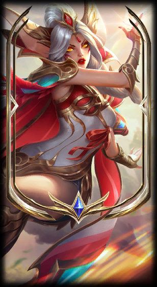 Xayah Phụng Vũ Cửu Thiên - Hàng Hiệu