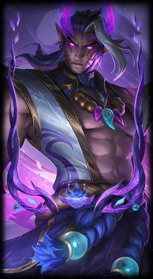 Varus Oán Niệm Ma Cung