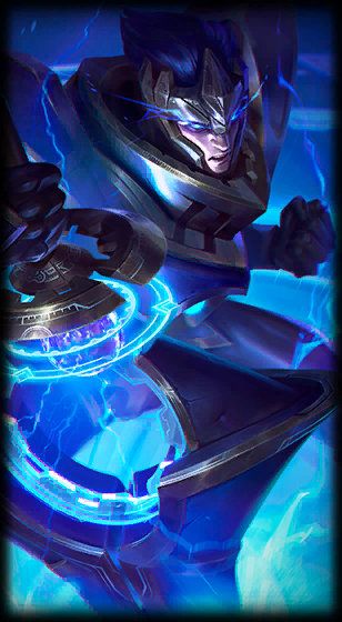 Jarvan IV Công Nghệ
