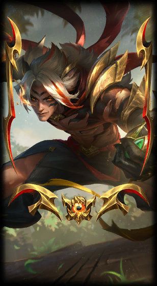 Talon Nguyên Sơ Hổ Trảo