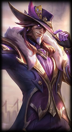 Twisted Fate Vinh Quang