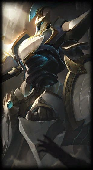 Hecarim Thánh Kị Sĩ