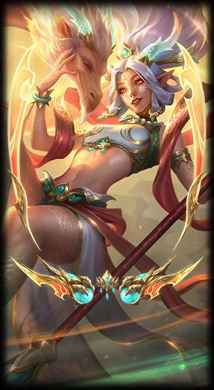 Janna Thiên Cung Thần Long