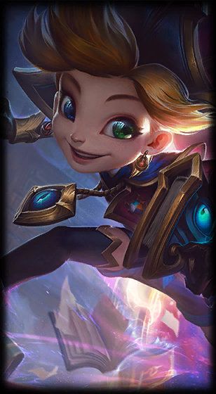 Zoe Ma Pháp Sư