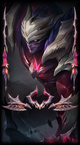 Garen Điềm Báo Darkin