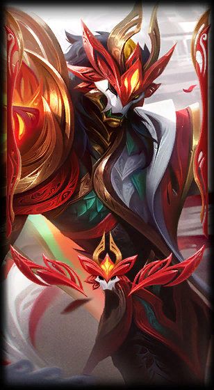 Jhin Thần Thoại