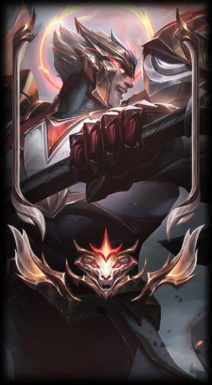 Darius Lang Vương Thánh Thần