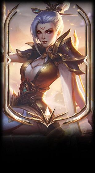 Ngạo Kiếm Riven - Hàng Hiệu