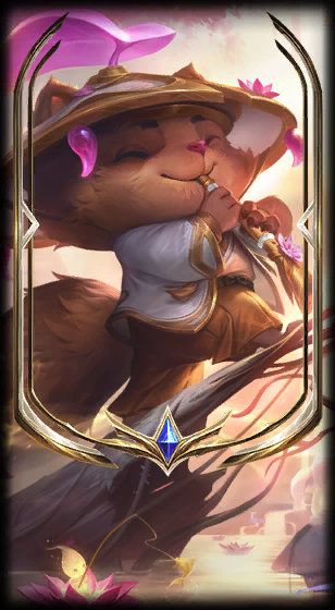 Teemo Phong Linh Tiểu Quái - Hàng Hiệu
