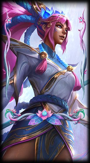 Nidalee Hoán Hình Miêu Linh