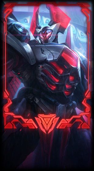 SIÊU PHẨM: Mordekaiser