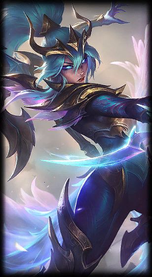 Vayne Thần Sứ