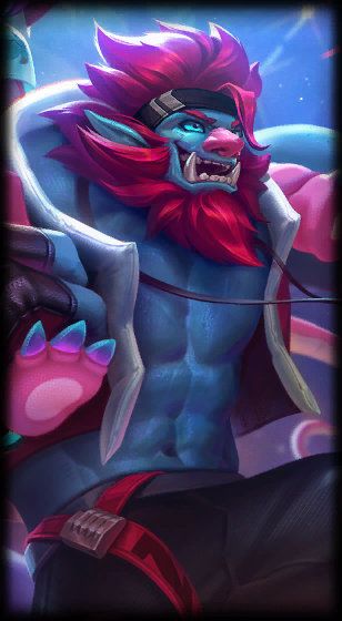 Trundle Fan Esports