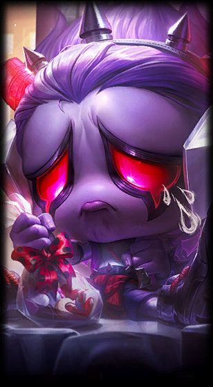 Amumu Xác Ướp Thất Tình