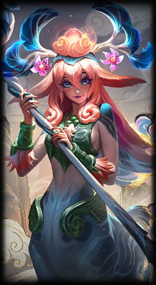 Lillia Sơn Hải Mộng Thần