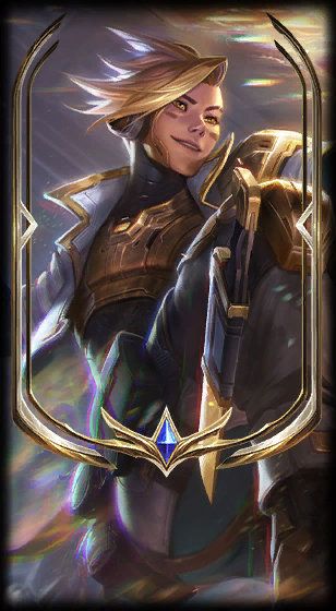 Ezreal Đặc Vụ Siêu Linh - Hàng Hiệu