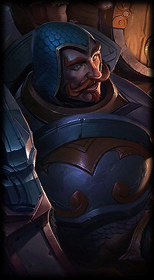Braum Hộ Vệ Dũng Cảm