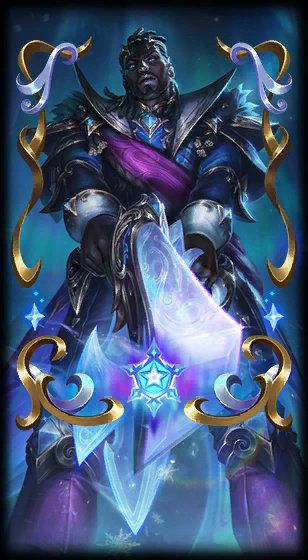 Lucian Xạ Thủ Xứ Tuyết