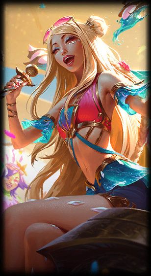 Seraphine Nhạc Hội Bãi Biển