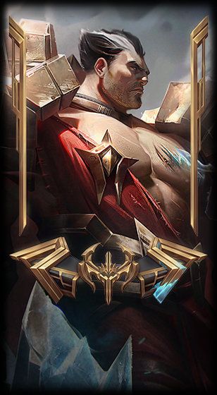 Đại Tướng Darius Vinh Quang - Hàng Hiệu