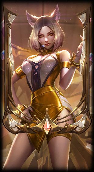K/DA Ahri - Hàng Hiệu (2022)