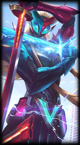 Yone Giả Diện Kỵ Sĩ
