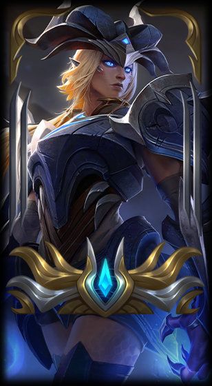 Shyvana Chung Kết Thế Giới 2014