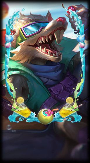 Twitch Tiệc Bể Bơi