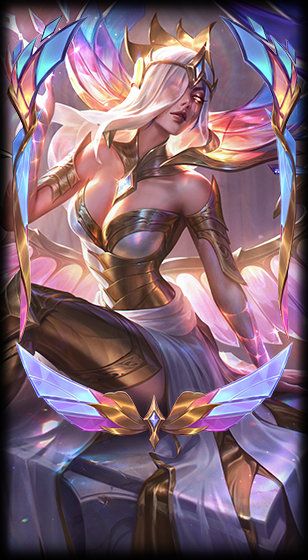 Morgana Thánh Nữ Ẩn Diện - Hàng Hiệu