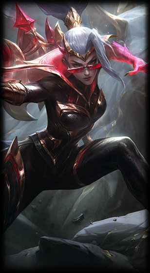 Vayne Huyền Thoại Trỗi Dậy
