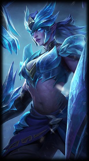 Shyvana Rồng Băng
