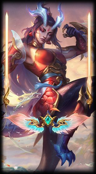 Shyvana Thần Long
