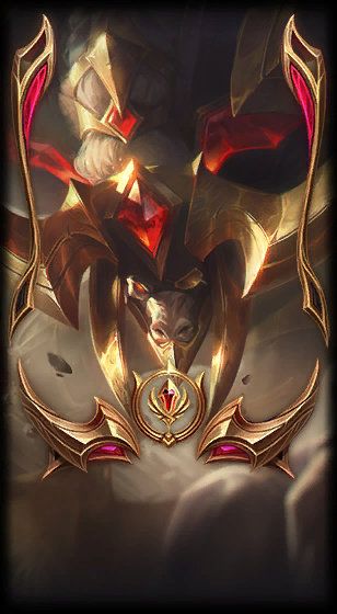 Alistar Chinh Phục