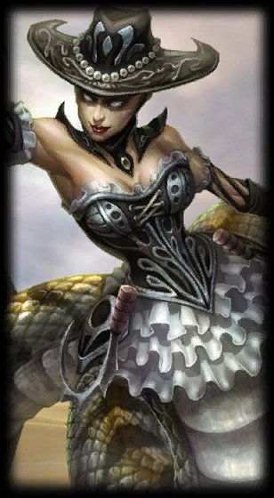 Cassiopeia Nổi Loạn