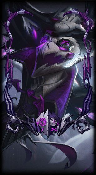 Shaco Gia Đình Ma Ám