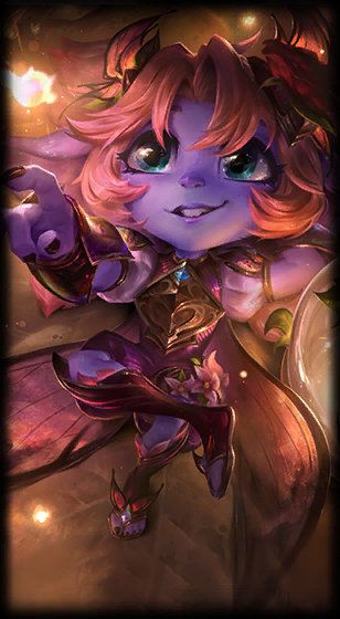 Tristana Tiên Linh Pháo Binh