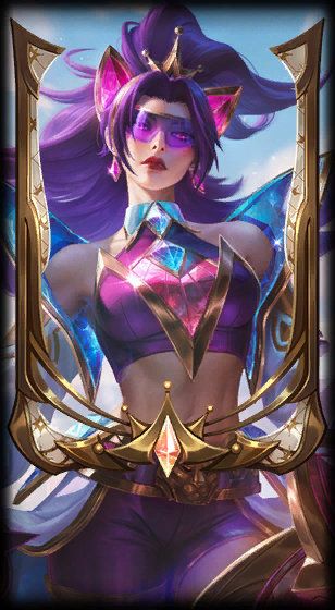 Leona Sư Tử Chiến Binh - Hàng Hiệu