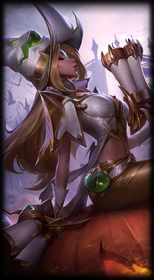 Miss Fortune Phù Thủy - Hàng Hiệu