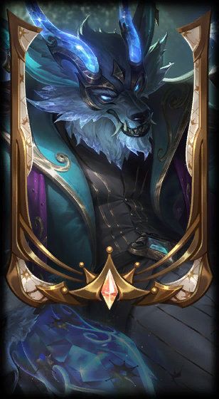 Warwick Quái Thú Xứ Tuyết - Hàng Hiệu