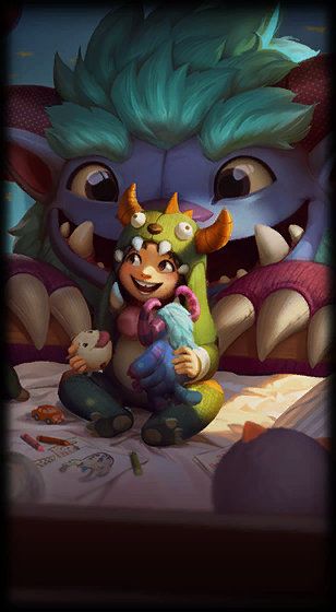 Nunu & Willump Mẫu Giáo