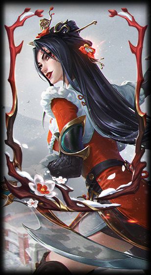 Katarina Mai Tuyết Nghênh Xuân