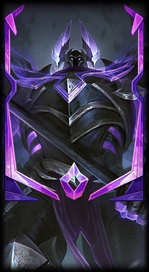 Mordekaiser Ác Quỷ Tro Tàn