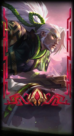 Yasuo Mặc Ảnh Du Hiệp