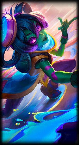 Neeko Kappa Phố Thị