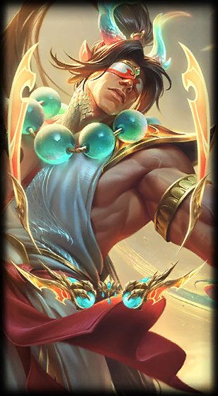 Lee Sin Thiên Cung Thần Long