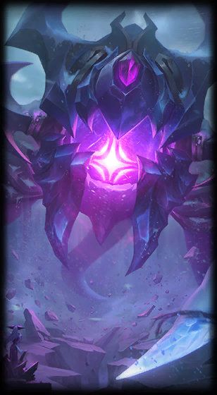 VelKoz Sương Đen