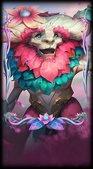 Trang phục Ivern Thụ Linh Hoa Mộ