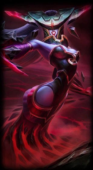 Lissandra Huyết Thạch