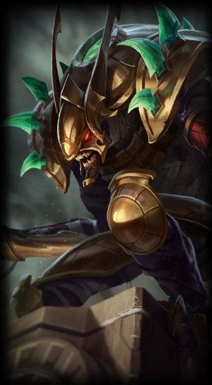 KhaZix Vệ Binh Sa Mạc