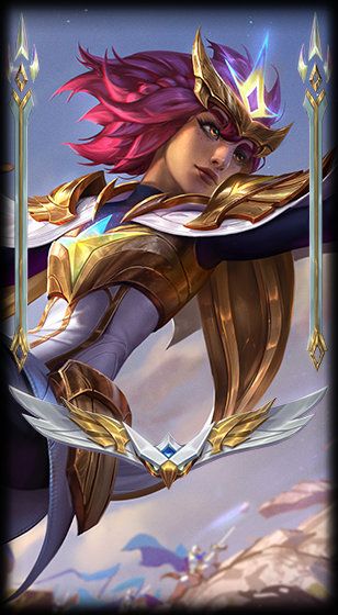 Taliyah Di Sản Durand